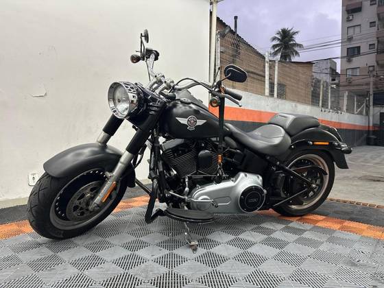 HARLEY-DAVIDSON SOFTAIL FAT BOY HARLEY-DAVIDSON SOFTAIL FAT BOY